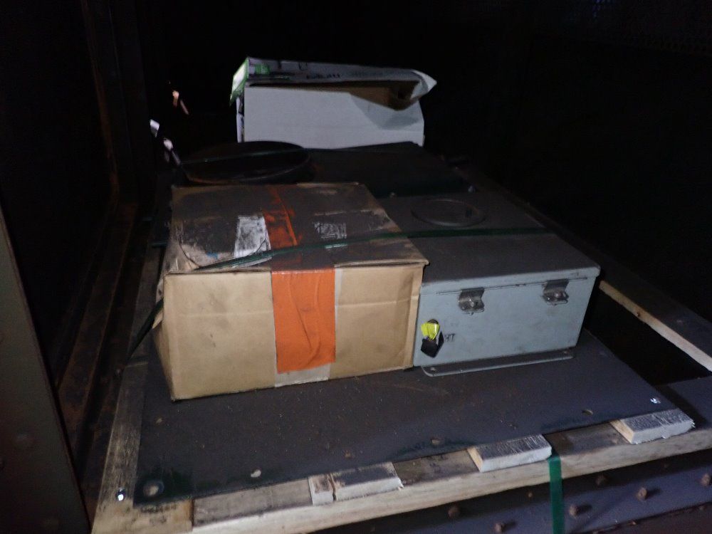 Farr 40 Hp Dust Collector - Gold Series