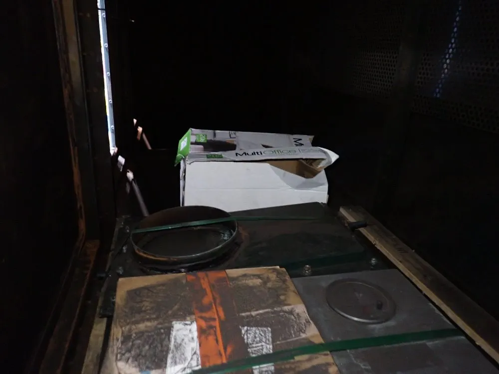 Farr 40 Hp Dust Collector - Gold Series