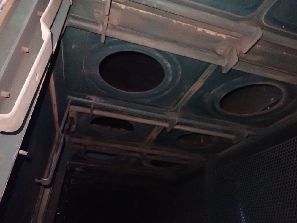 Farr 40 Hp Dust Collector - Gold Series