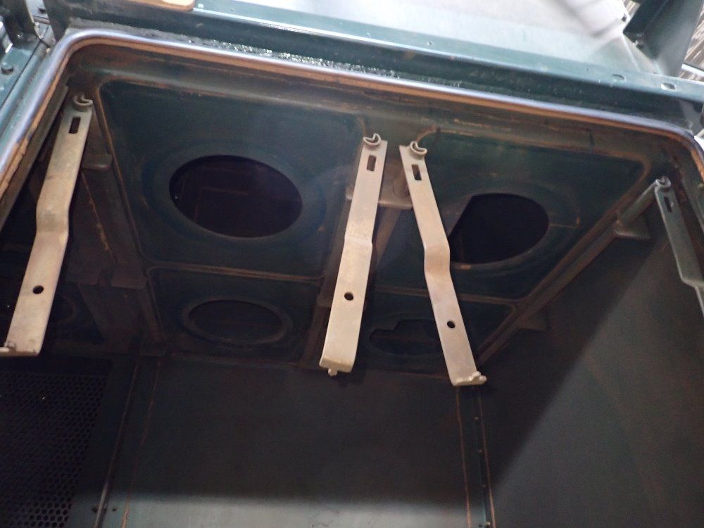 Farr 40 Hp Dust Collector - Gold Series