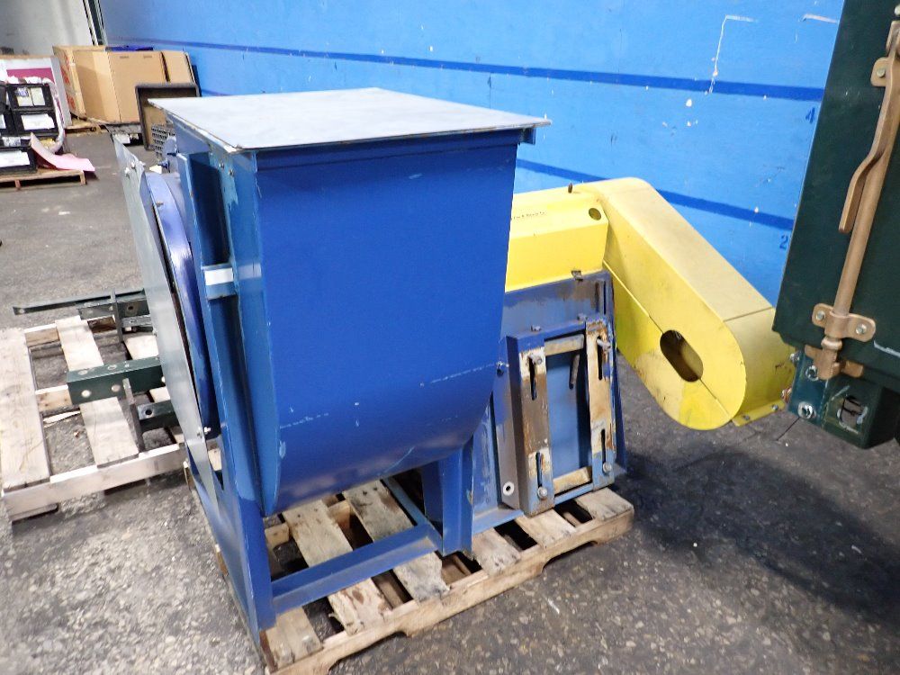 Farr 40 Hp Dust Collector - Gold Series