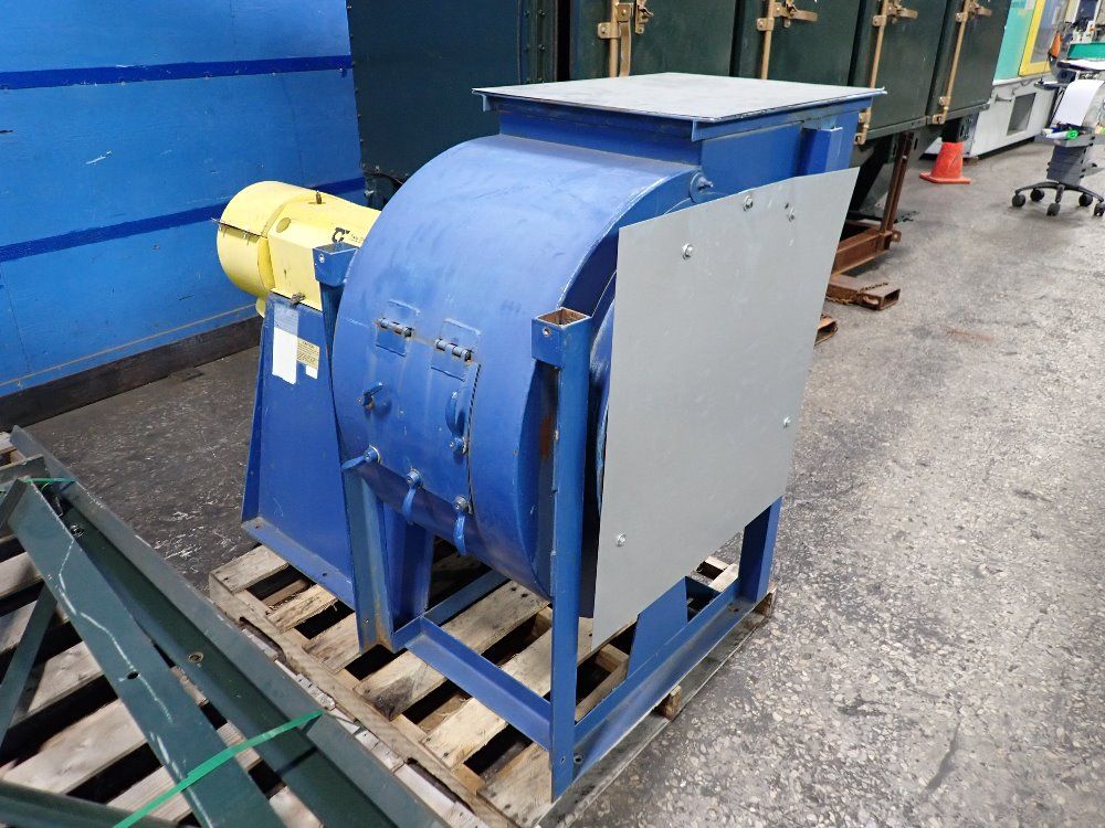 Farr 40 Hp Dust Collector - Gold Series