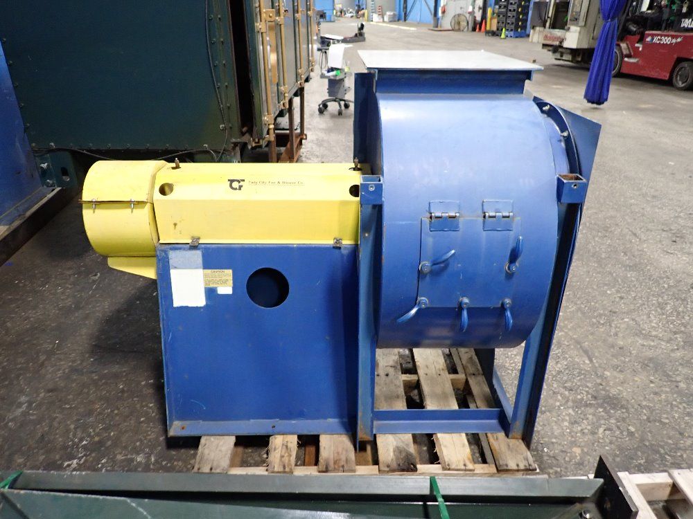 Farr 40 Hp Dust Collector - Gold Series