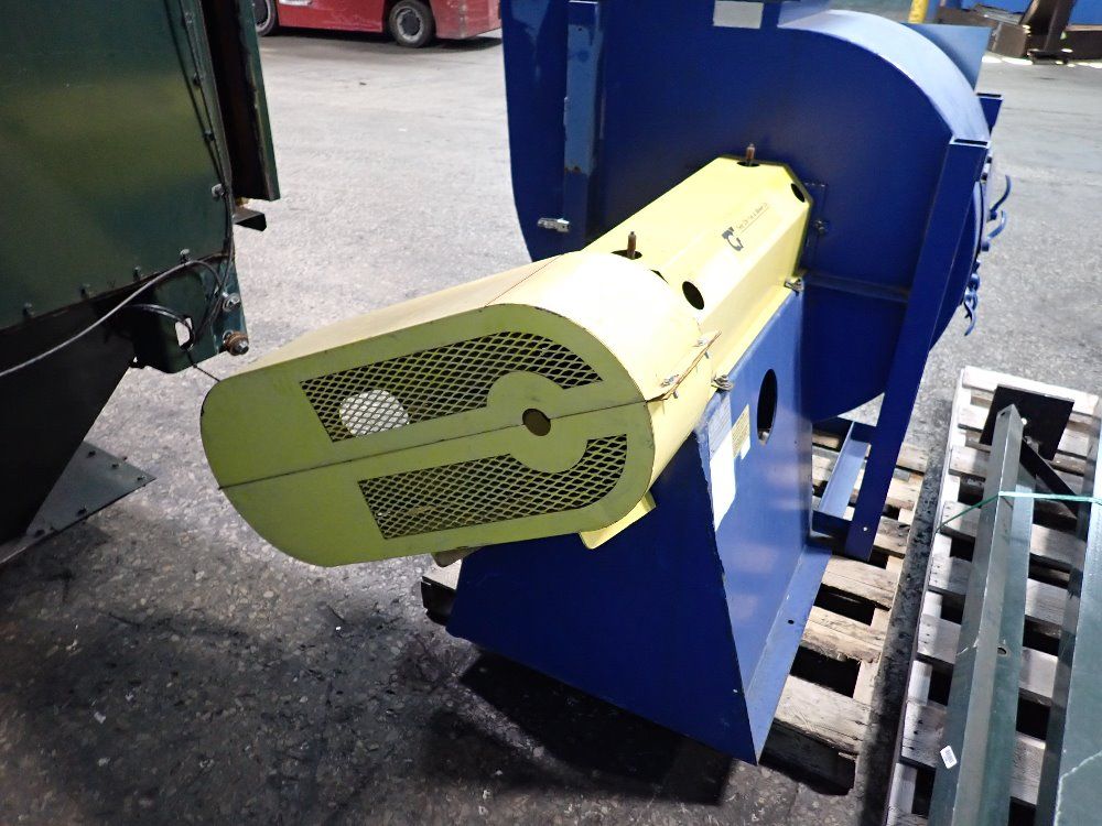 Farr 40 Hp Dust Collector - Gold Series