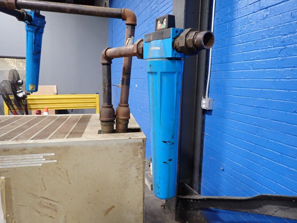 Great Lakes Air Air Dryer - Grf-400