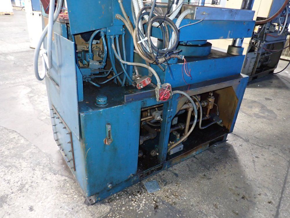 Pasadena Hydraulic Inc 25 1/2"x28" 1969 Pasadena Hydraulic Inc 150mr-573c-14-z4-c Platen Press - 150mr-573c-14-z4-c