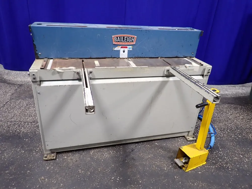 2011 BAILEIGH SH-5216A SHEAR