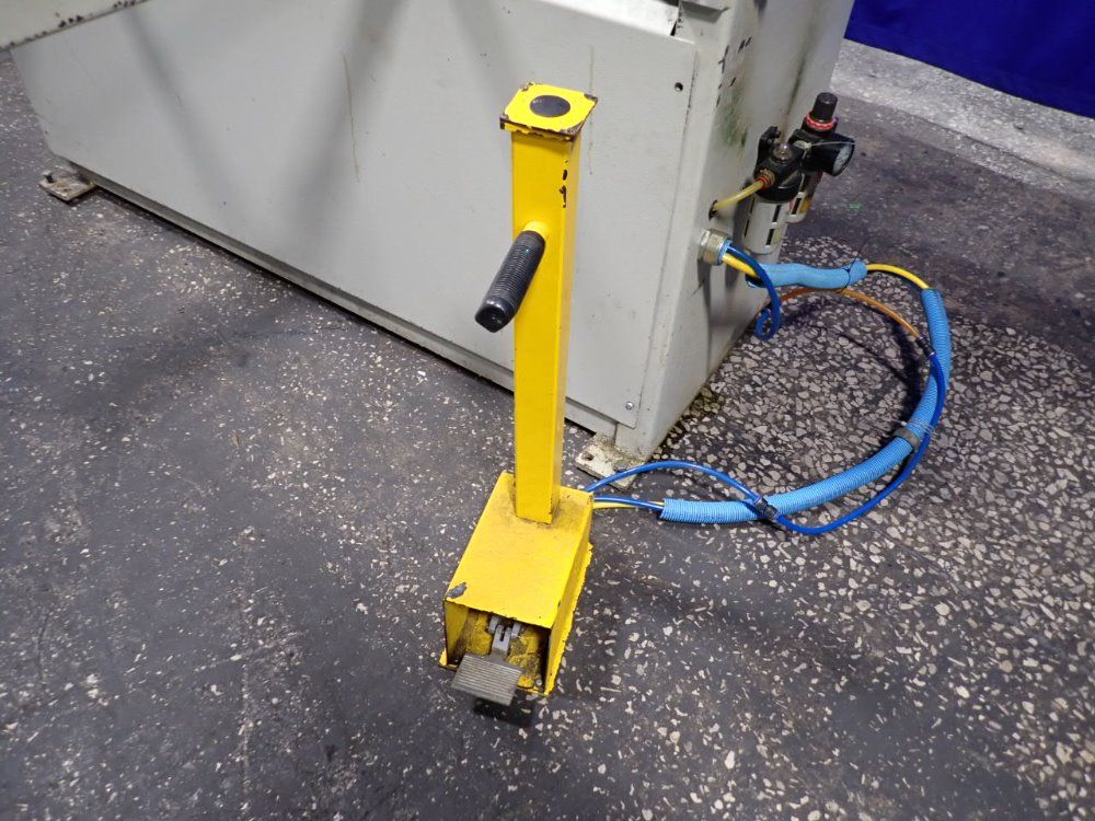 Baileigh 52 1/2" 2011 Baileigh Sh-5216a Shear - Sh-5216a