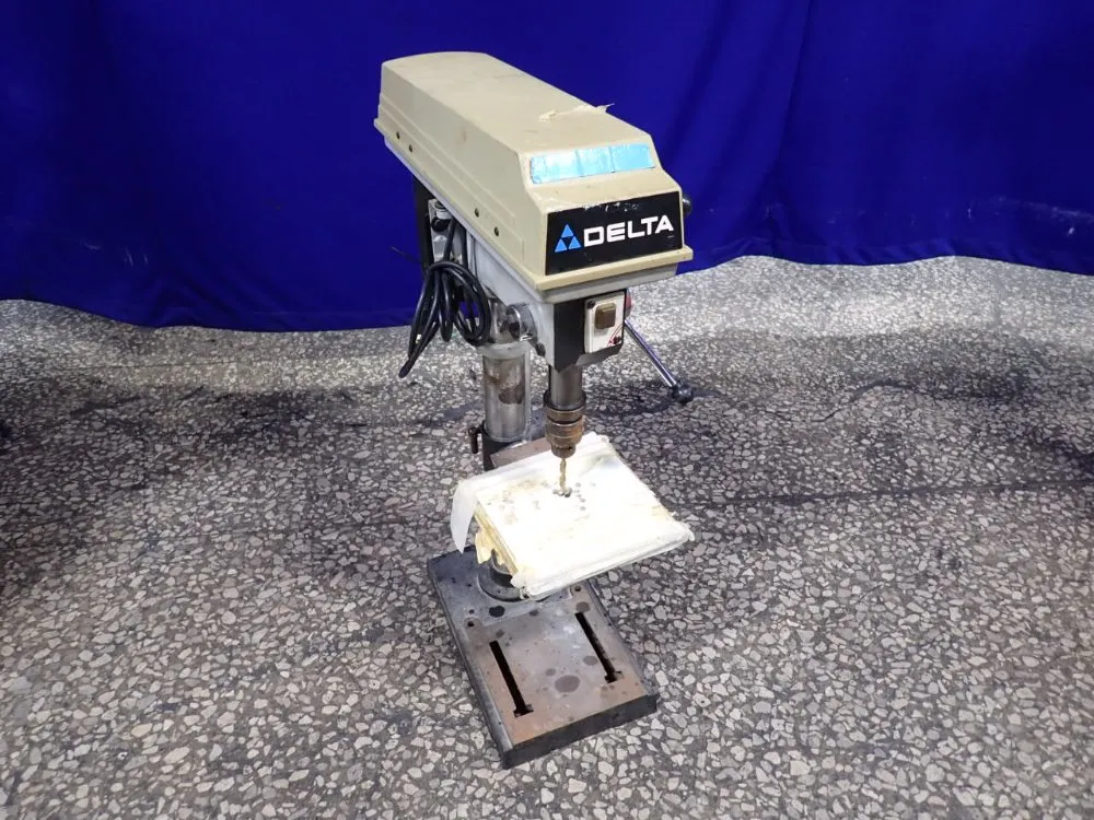 DRILL PRESS