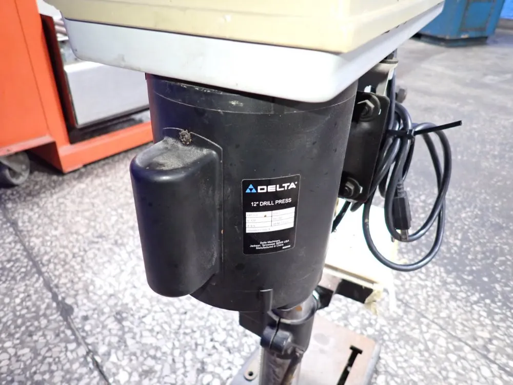 Delta 12" Drill Press - 11-990