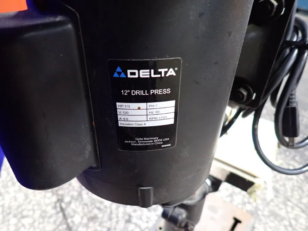 Delta 12" Drill Press - 11-990