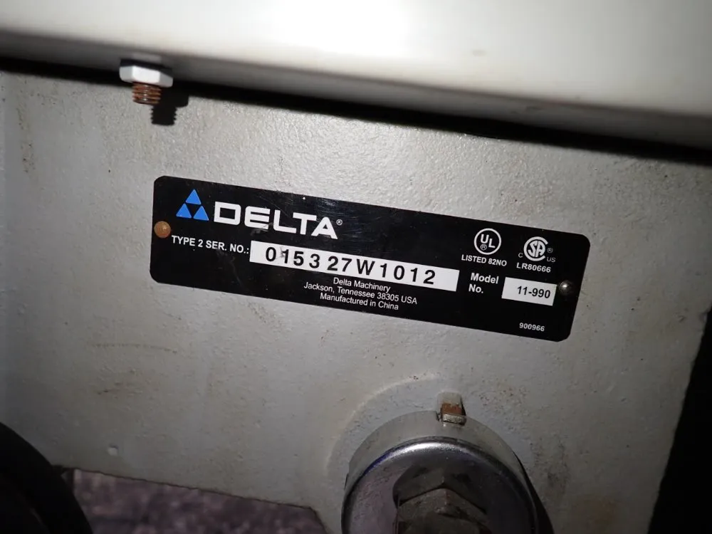 Delta 12" Drill Press - 11-990