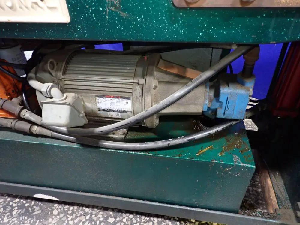 National Sheet Metal Machines Inc 16 Gauge Nh5216 Shear - Nh5216