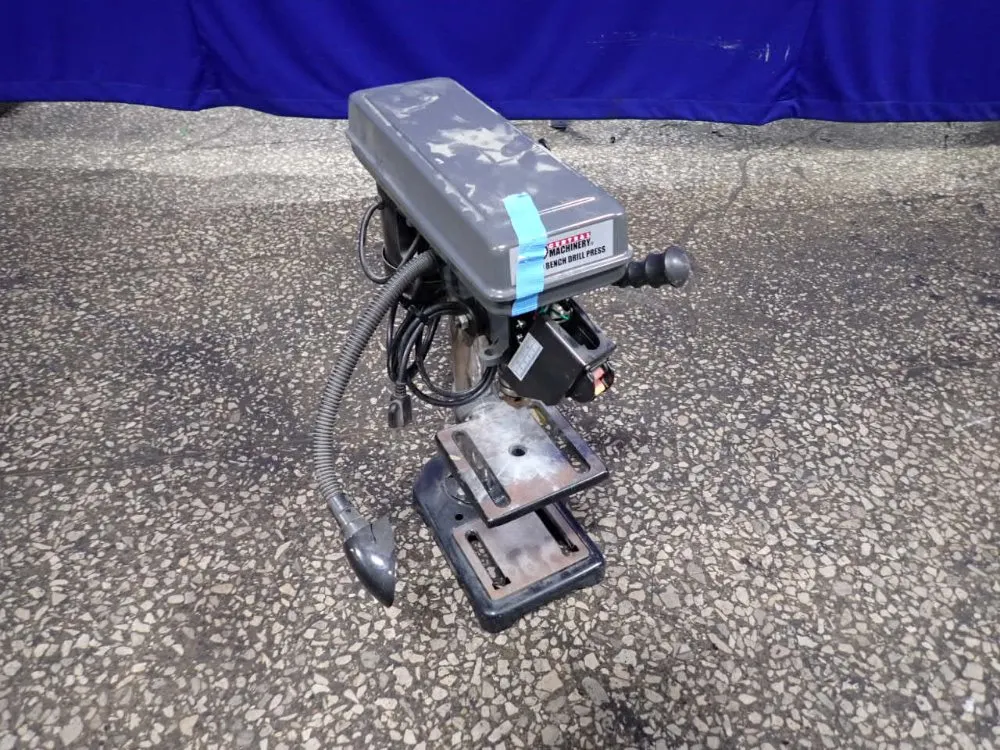 DRILL PRESS
