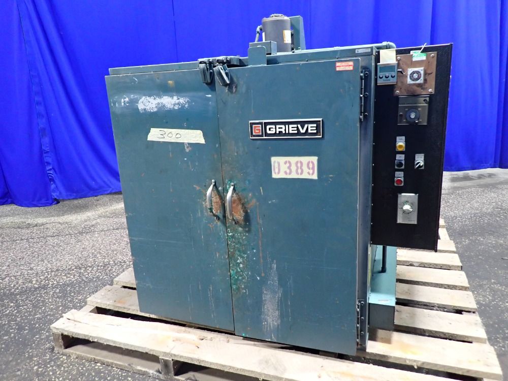 Grieve Electric Oven