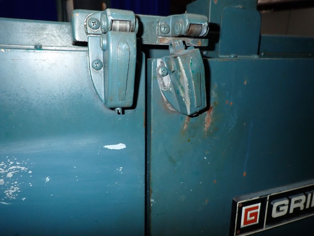 Grieve Electric Oven
