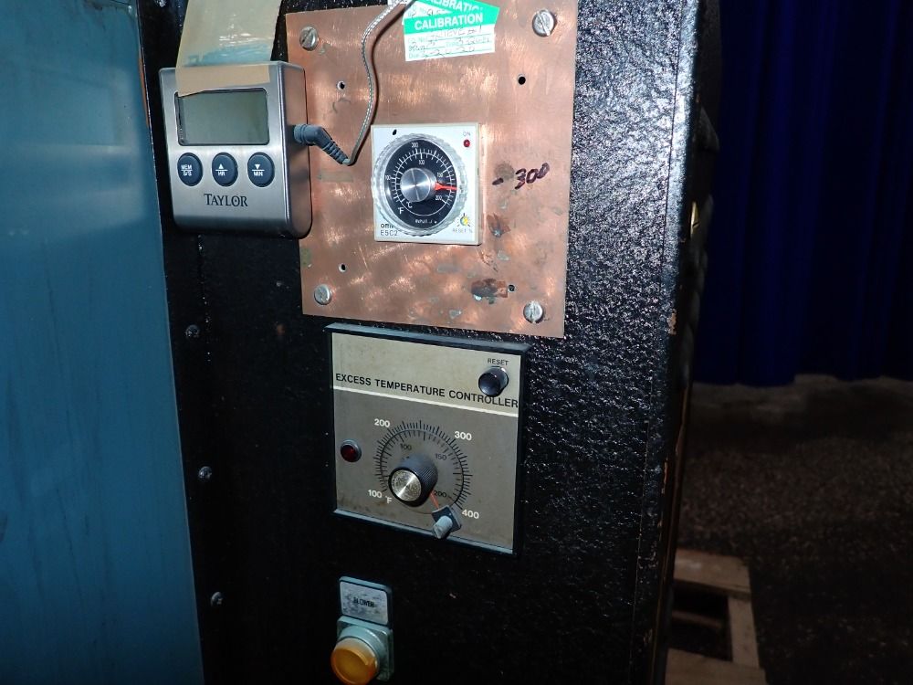 Grieve Electric Oven
