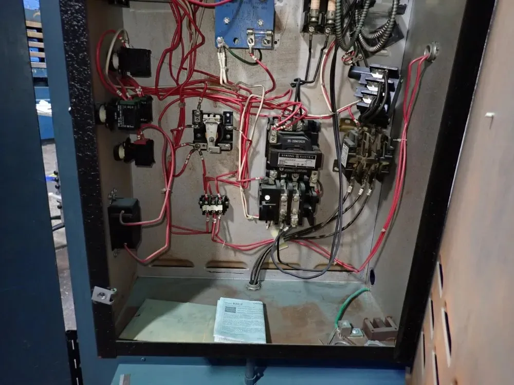 Grieve Electric Oven