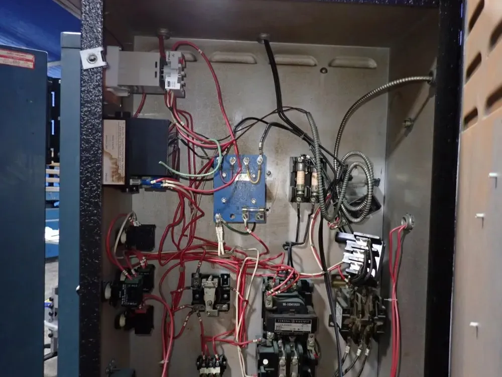 Grieve Electric Oven