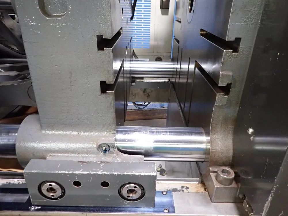 Toyo Machine Injection Molder