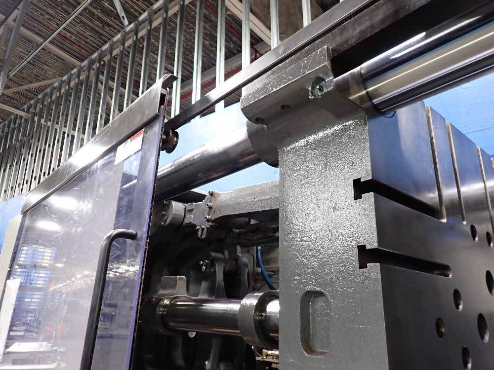 Toyo Machine Injection Molder