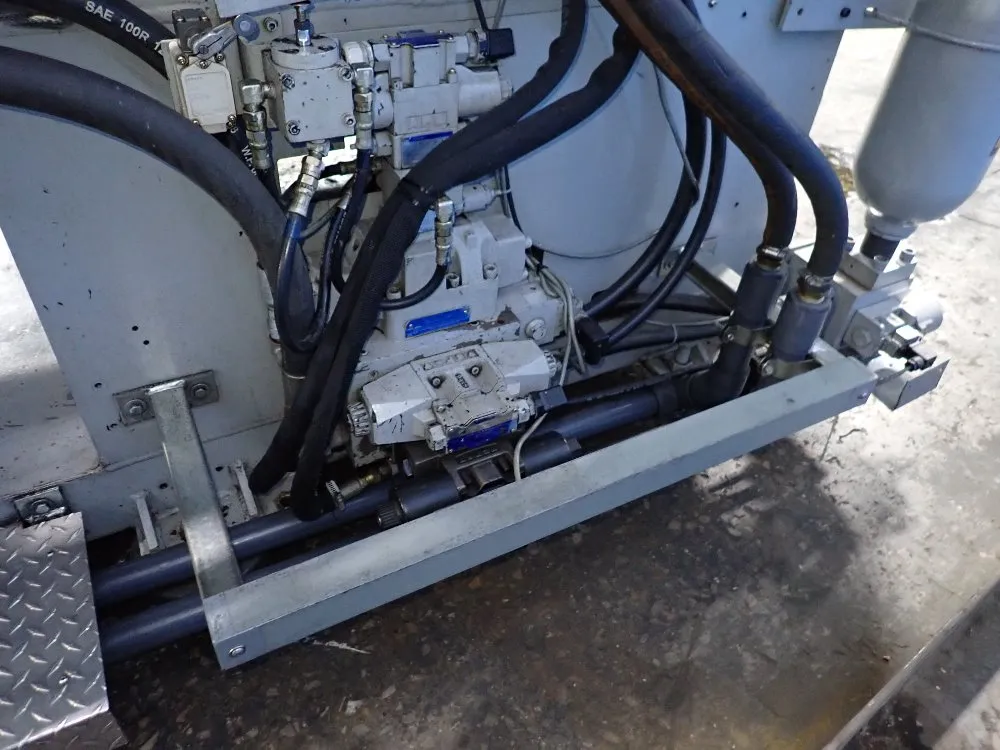 Toyo Machine Injection Molder