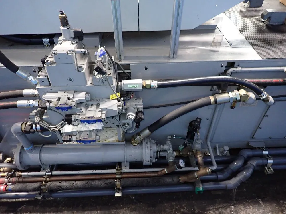 Toyo Machine Injection Molder