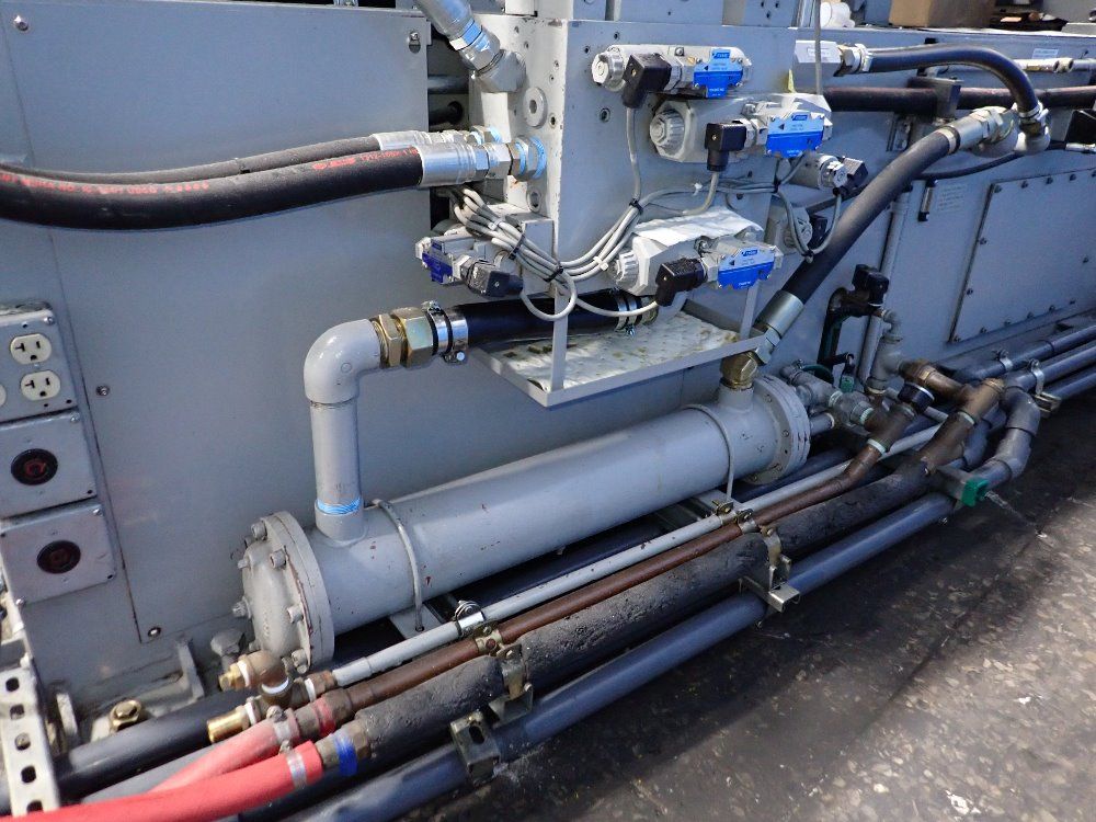 Toyo Machine Injection Molder