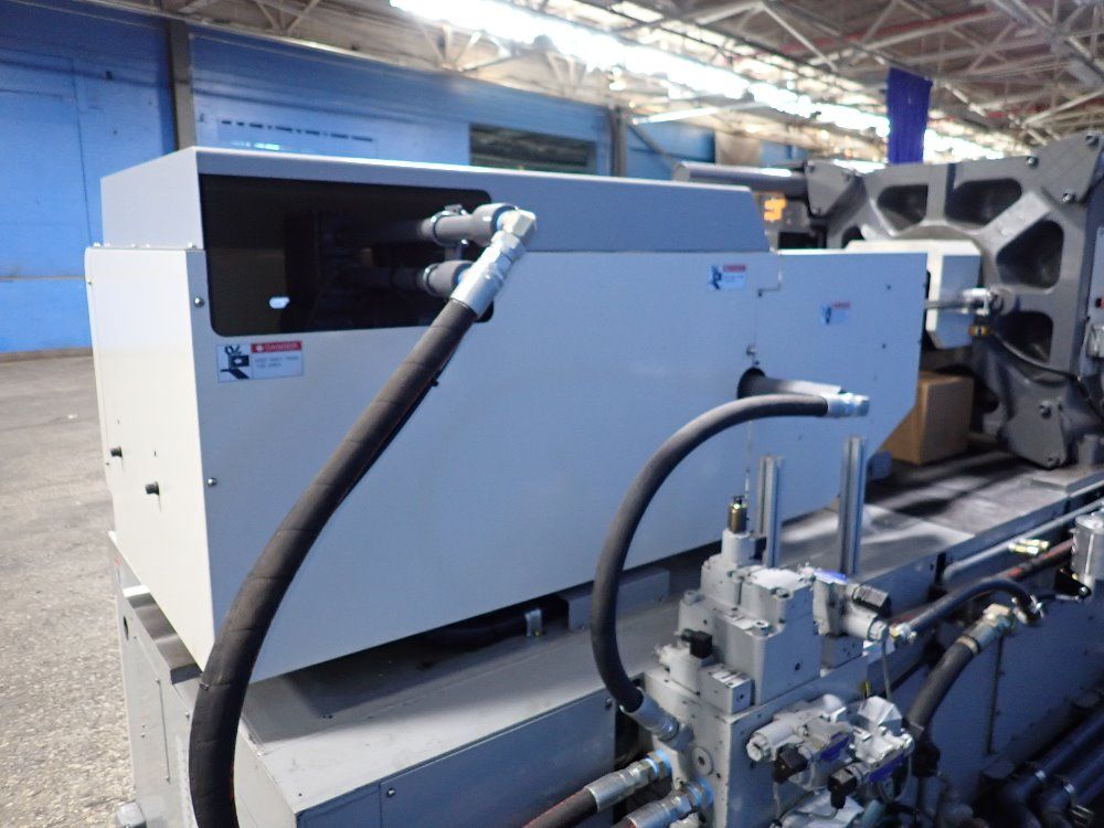 Toyo Machine Injection Molder