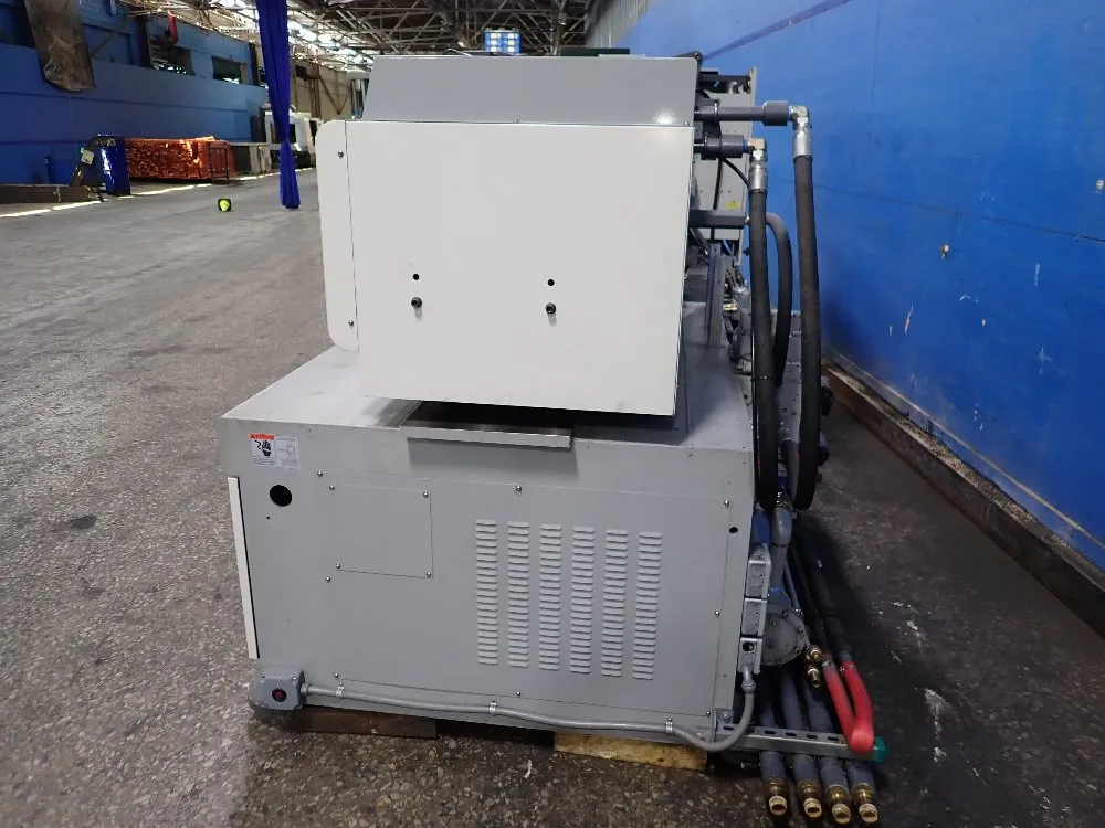 Toyo Machine Injection Molder