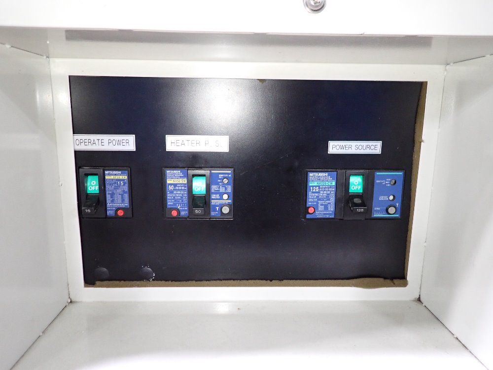 Toyo Machine Injection Molder