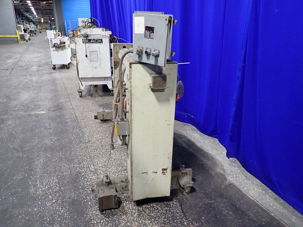 Gloucester Engineering 72" Haul Off Slitter - Haul Off