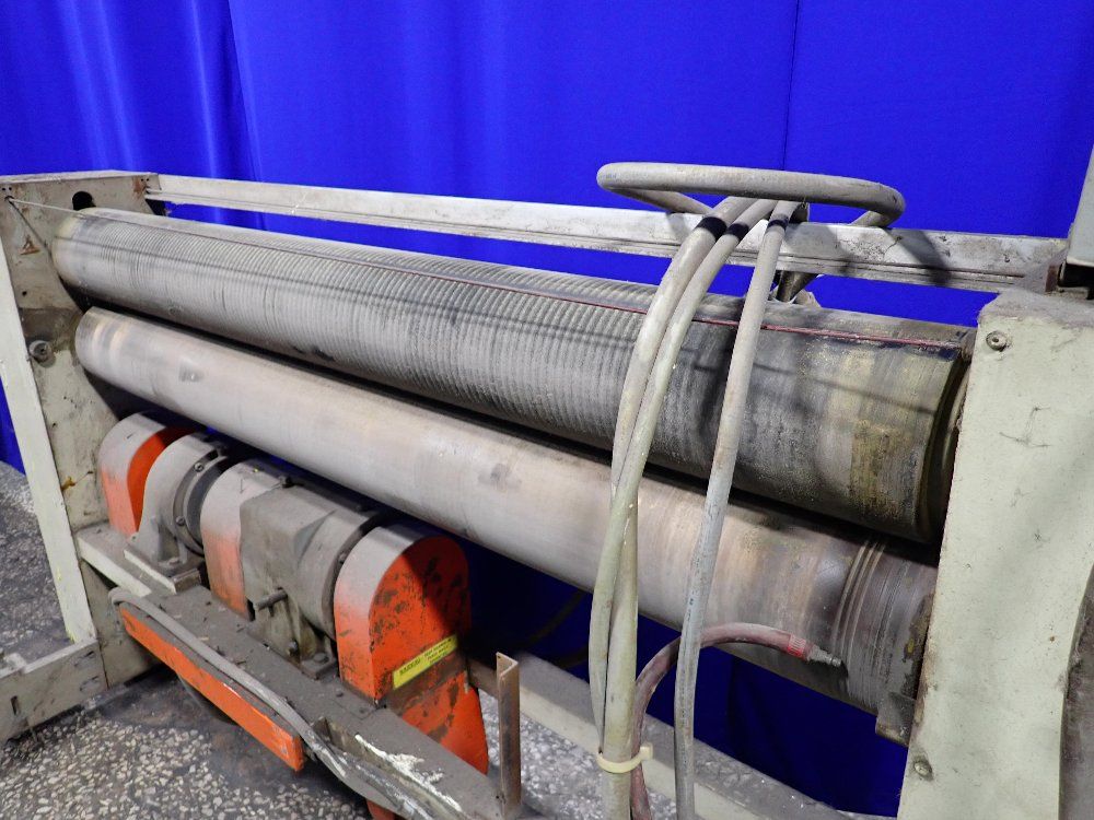 Gloucester Engineering 72" Haul Off Slitter - Haul Off