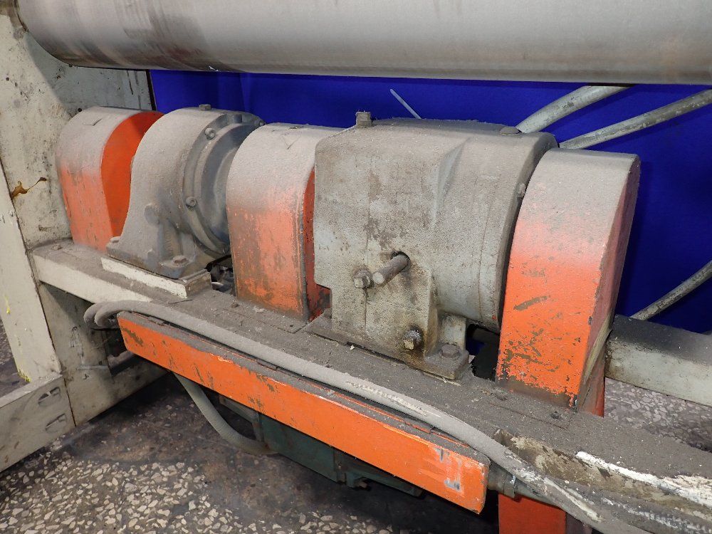 Gloucester Engineering 72" Haul Off Slitter - Haul Off