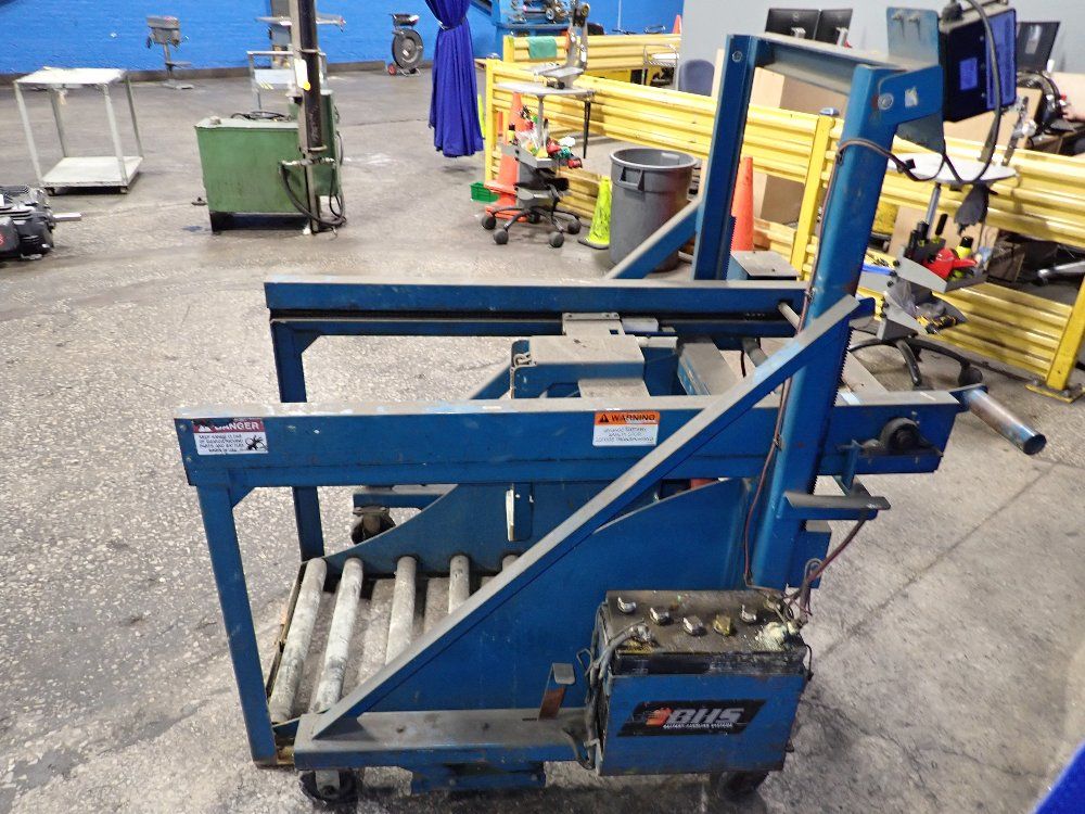 Bhs 25a/12v Battery Handler - Btl-24mppae