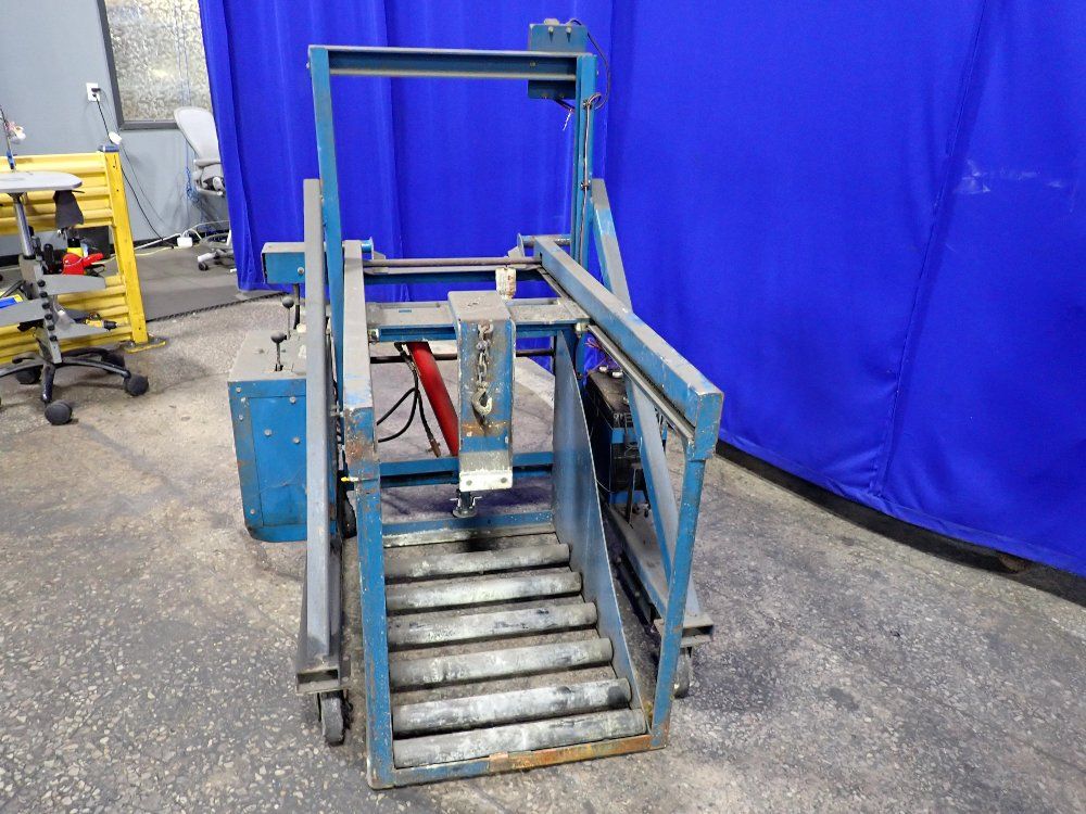 Bhs 25a/12v Battery Handler - Btl-24mppae