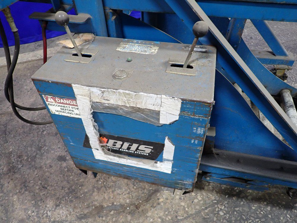 Bhs 25a/12v Battery Handler - Btl-24mppae