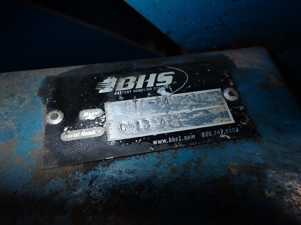 Bhs 25a/12v Battery Handler - Btl-24mppae