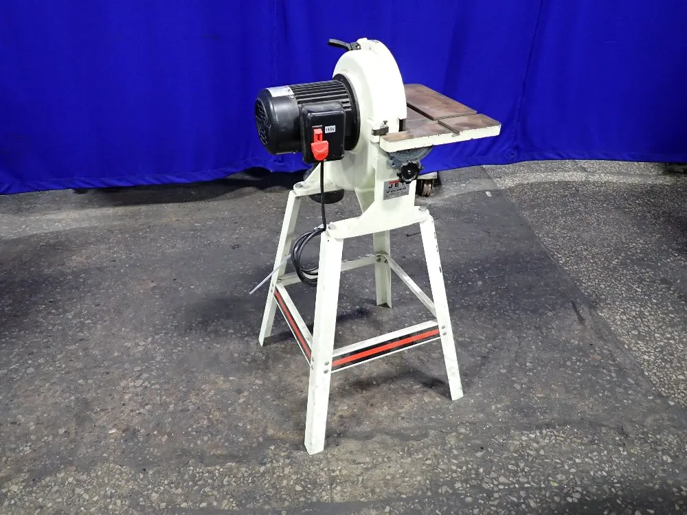 12" DISC GRINDER