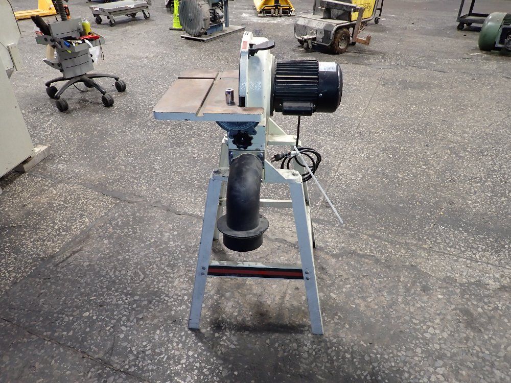 Jet 12" 12" Disc Grinder - Jds-12b