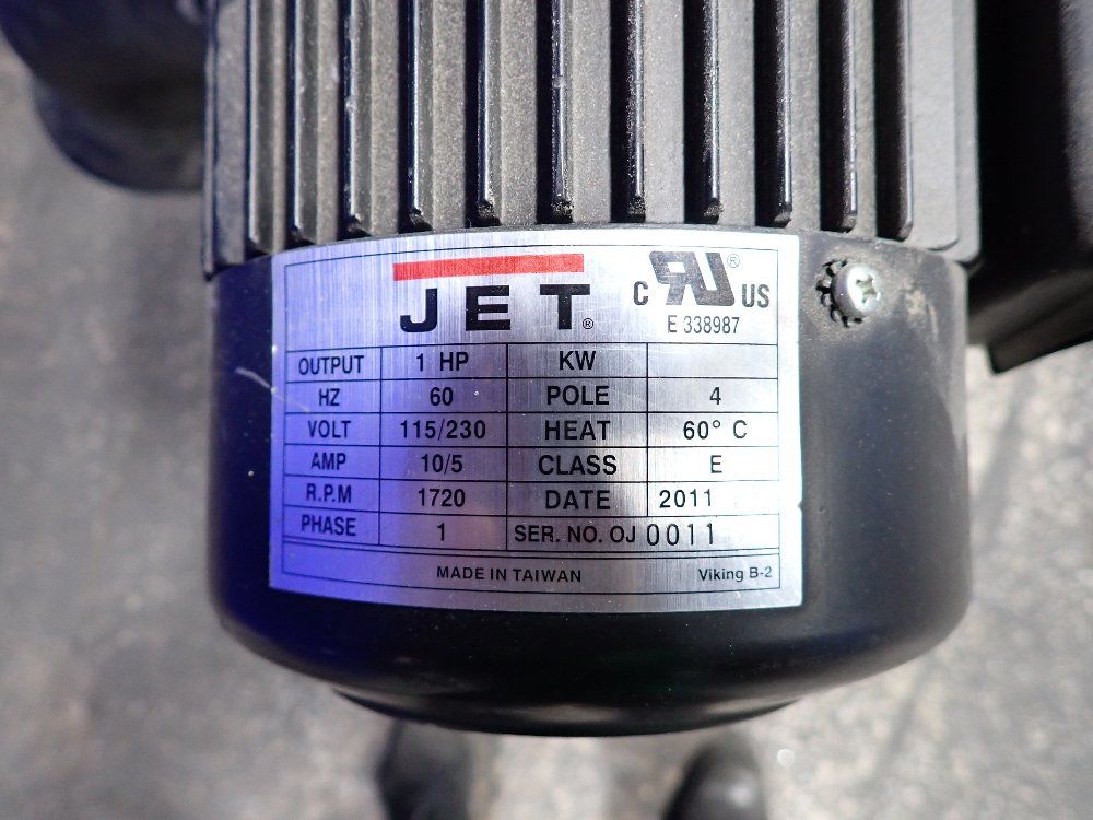 Jet 12" 12" Disc Grinder - Jds-12b