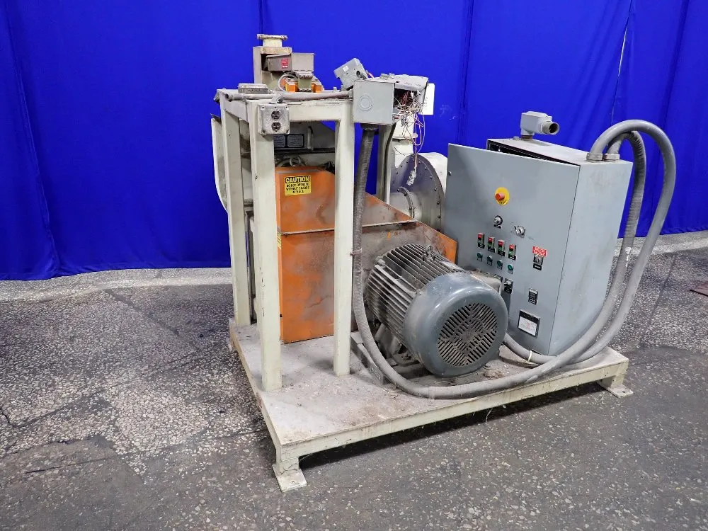 2001 ERIEZ HS26 VIBRATORY FEEDER