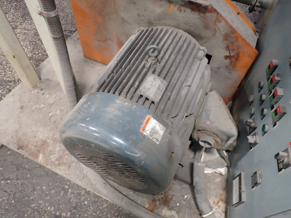 Eriez 2001 Eriez Hs26 Vibratory Feeder