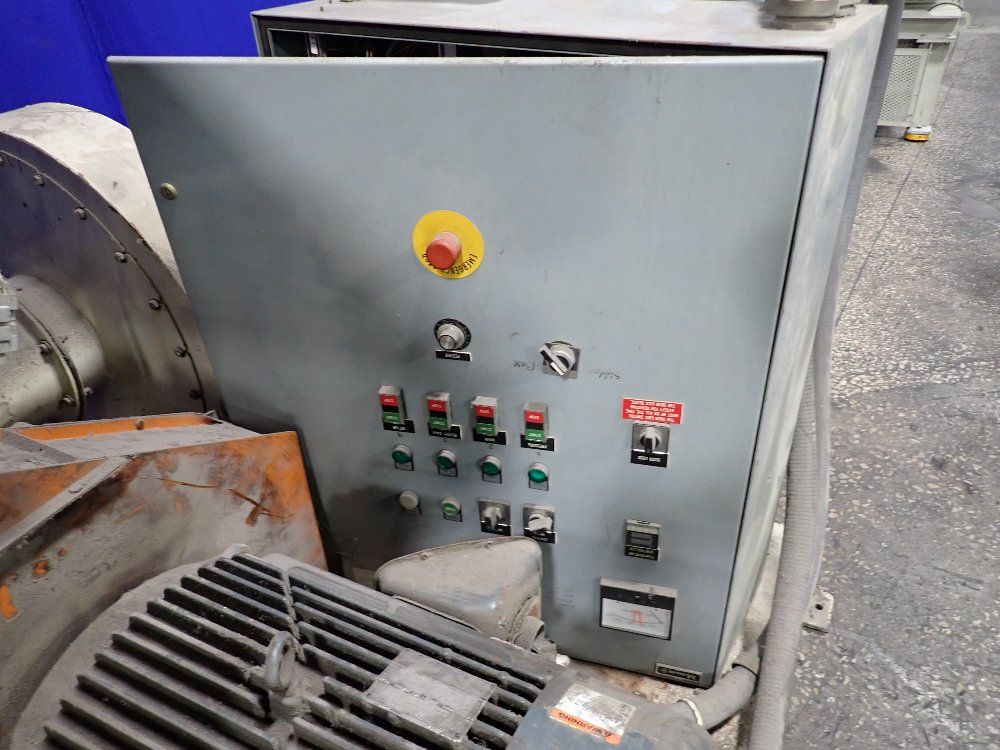 Eriez 2001 Eriez Hs26 Vibratory Feeder
