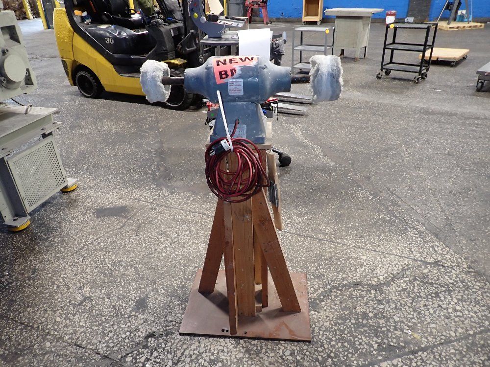 Baldor Buffer