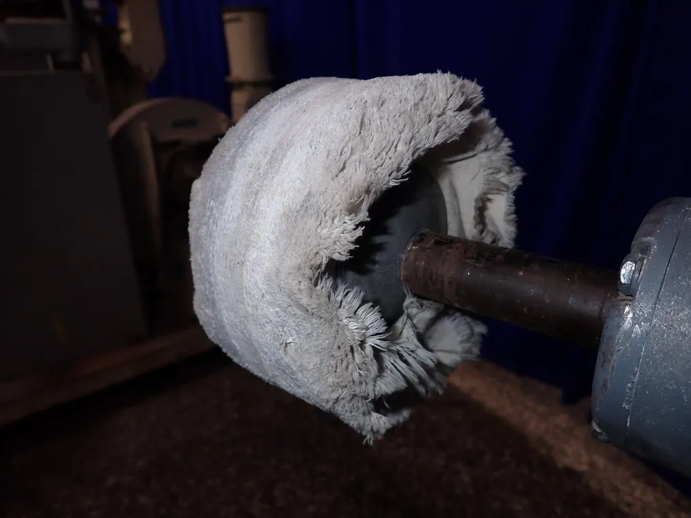 Baldor Buffer