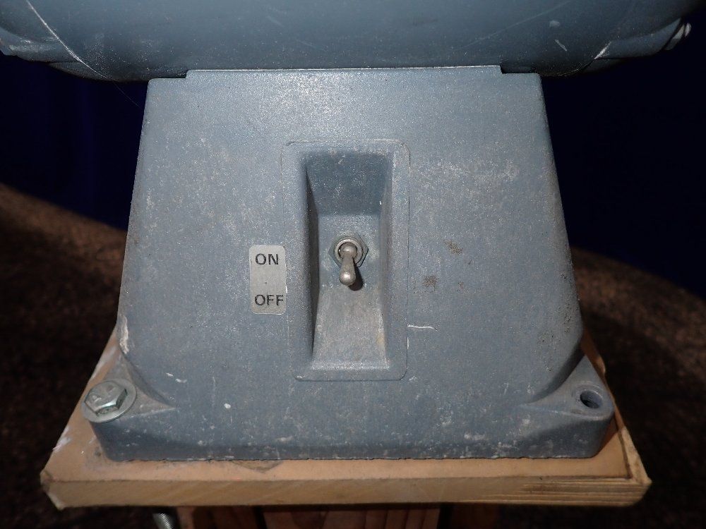 Baldor Buffer