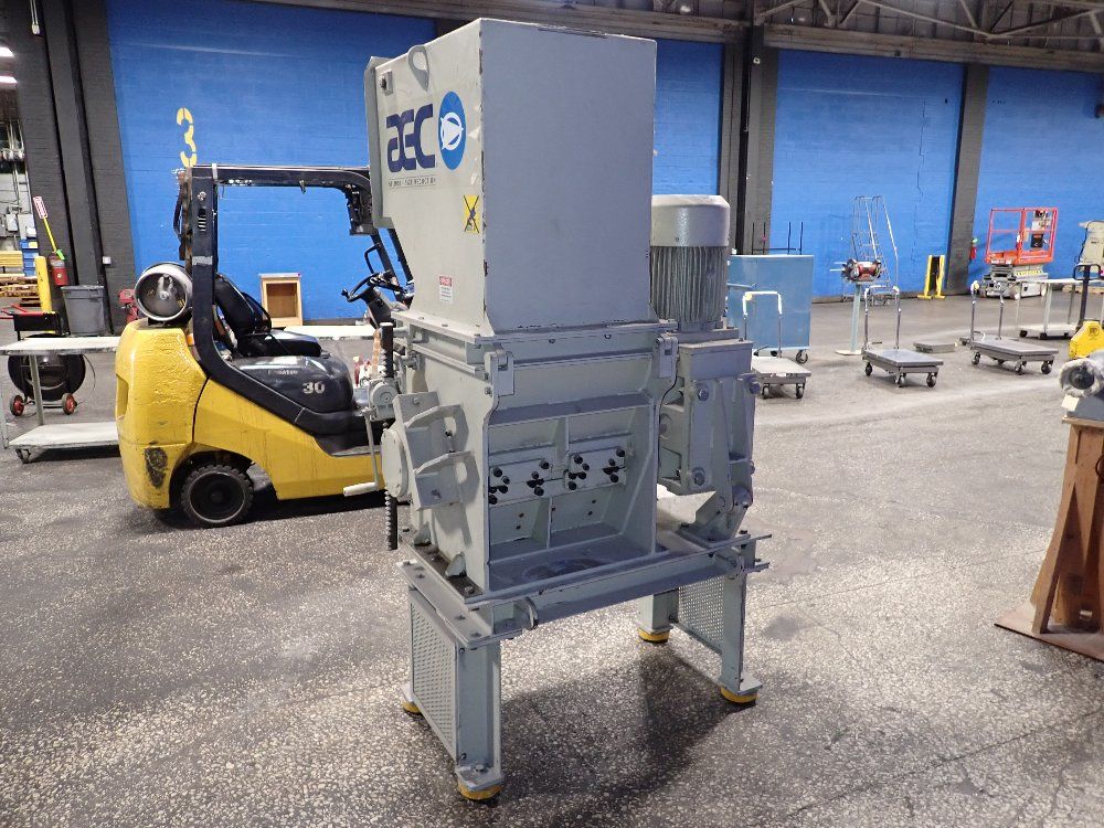 Aec 21.5" Als600 Granulator - Als600