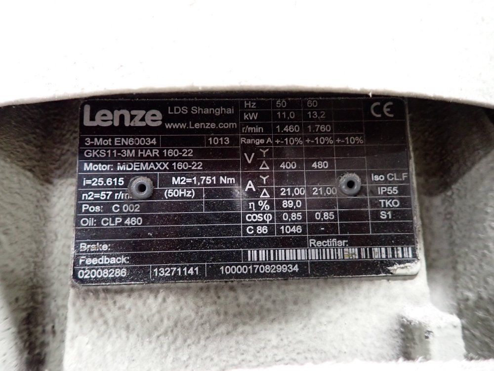 Aec 21.5" Als600 Granulator - Als600