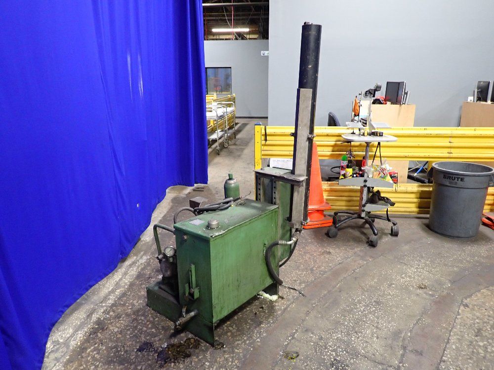 Scott Equipment Company Hydraulic Unit